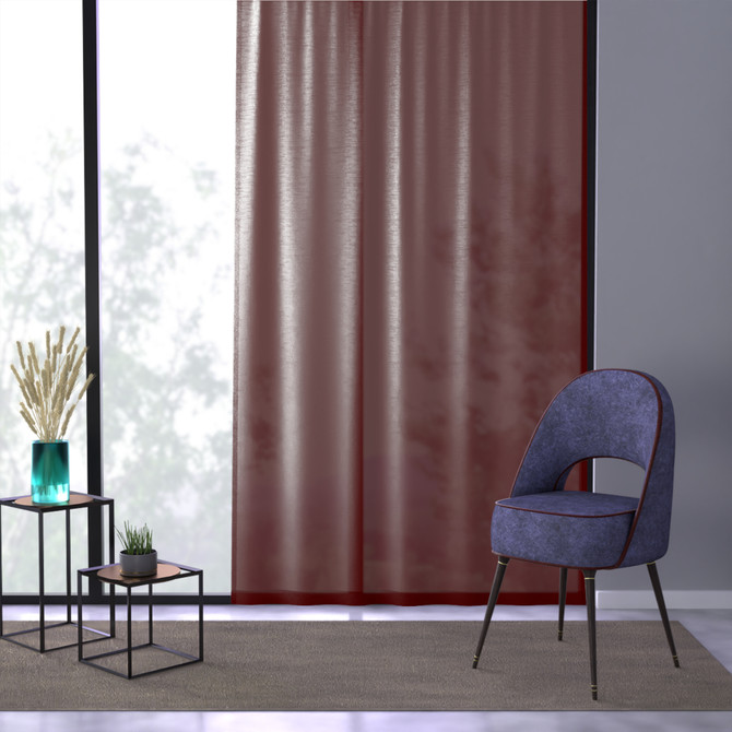 Casablanca  Sheer Curtain