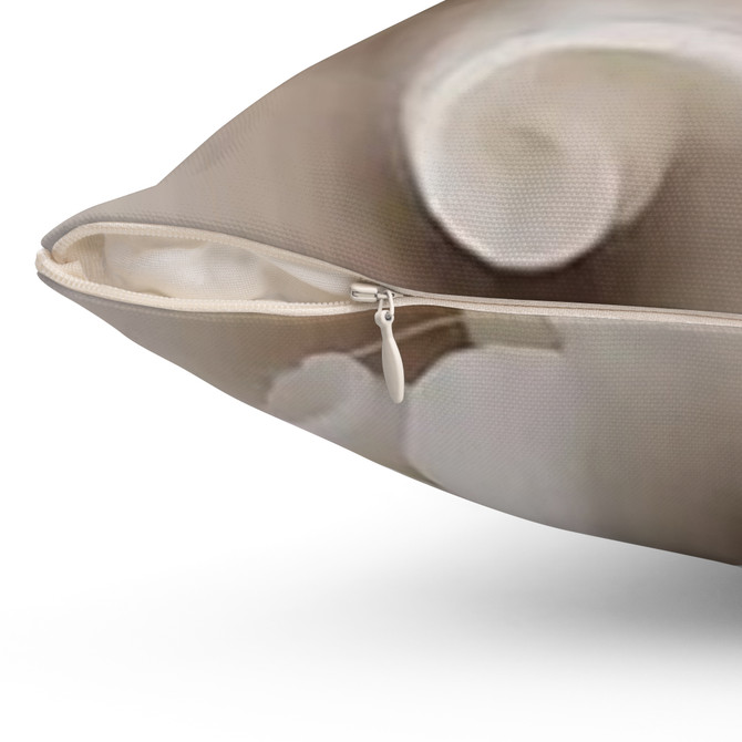 Eternity Square Throw Pillow Set (A)