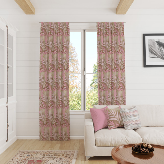 Sweet November Blackout Curtain