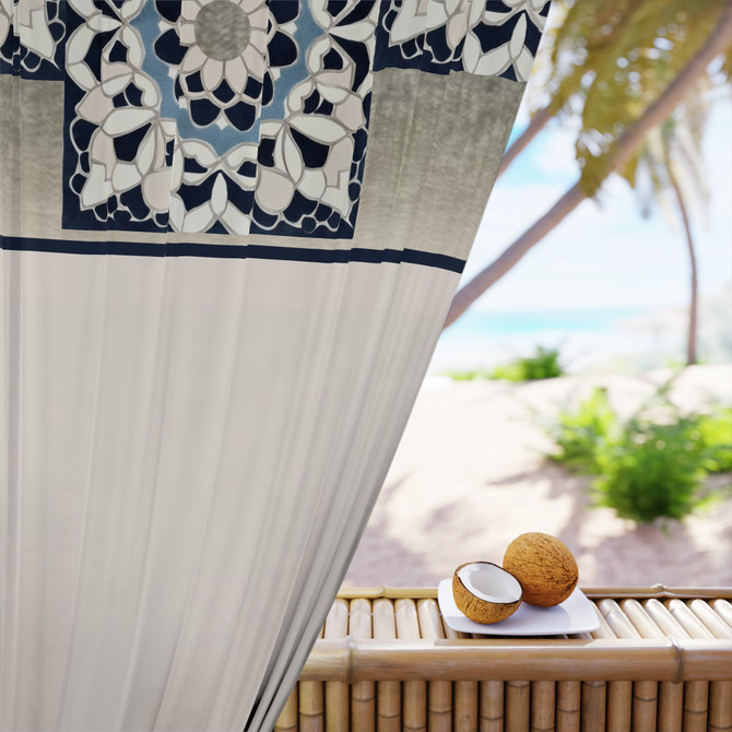 Envy Envy Blackout Curtain Curtain