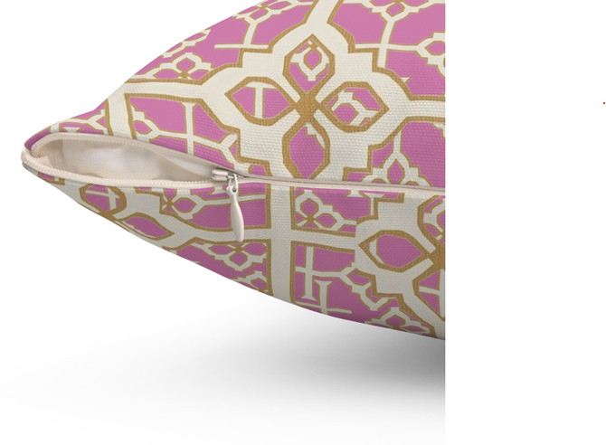 Monaco Square Pillow