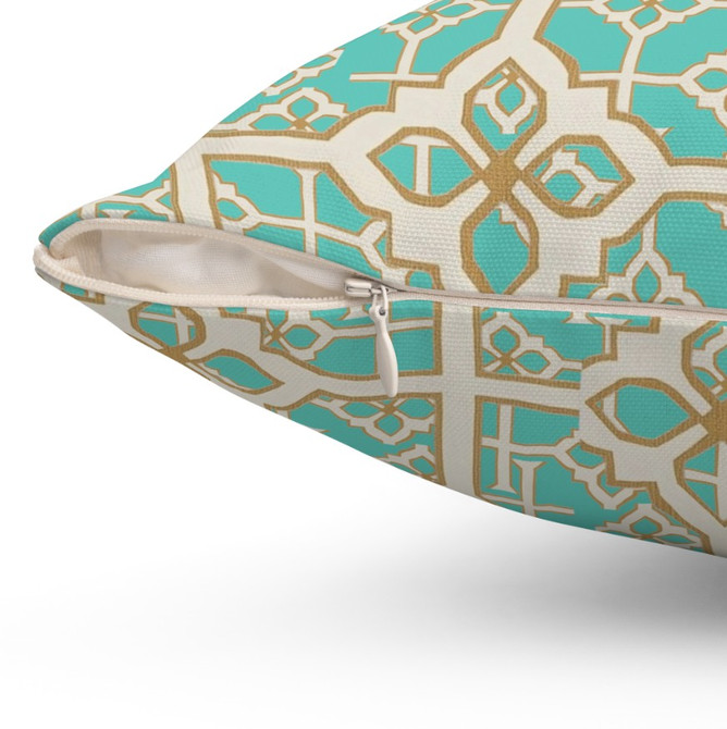 Monaco Square Pillow