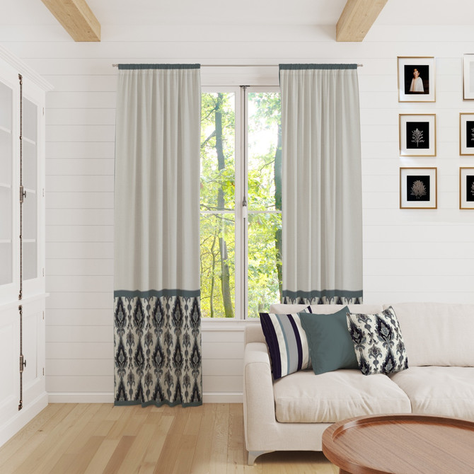 Philosophy Blackout Curtain