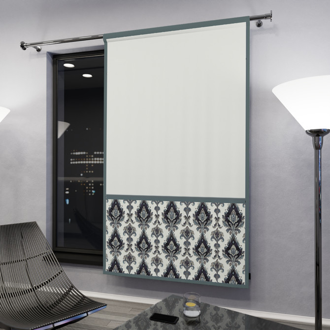 Philosophy Blackout Curtain