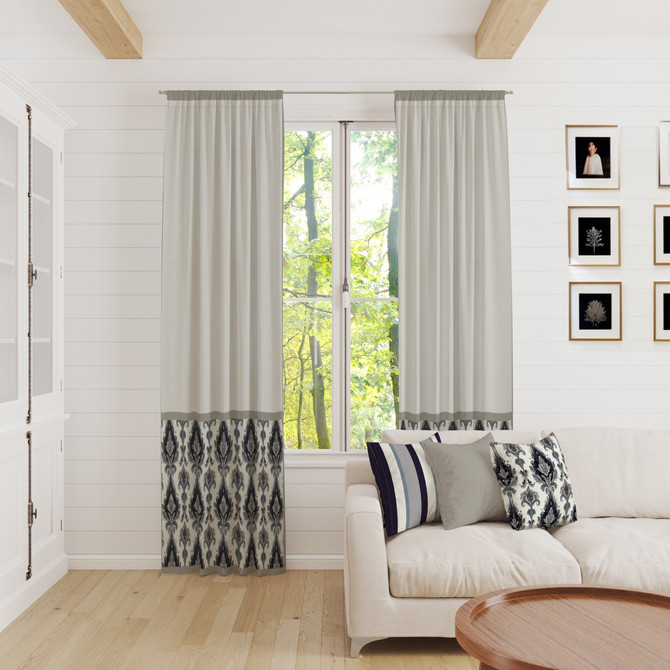 Philosophy Blackout Curtain