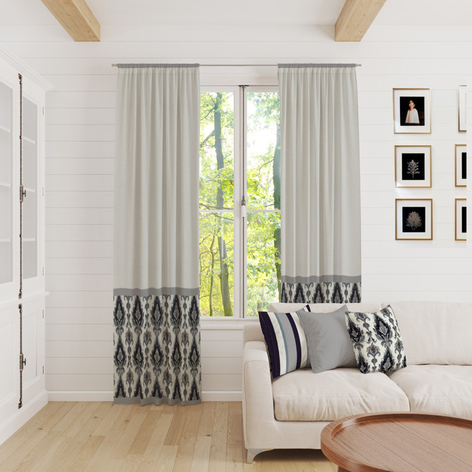 Philosophy Blackout Curtain