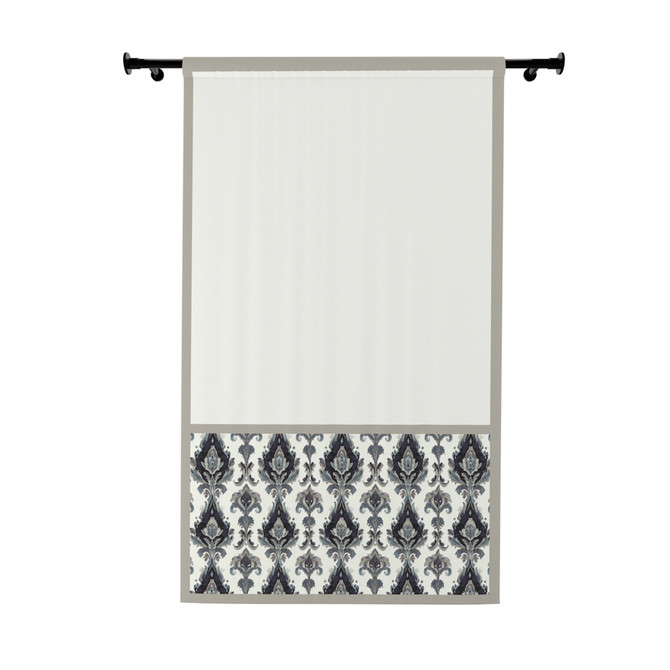 Philosophy Blackout Curtain