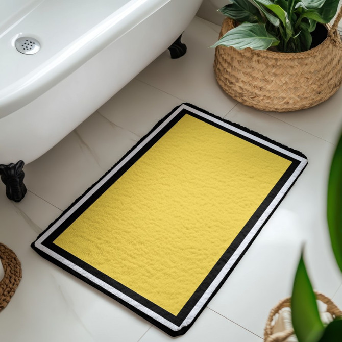 Lady Clemons Bathroom Mat