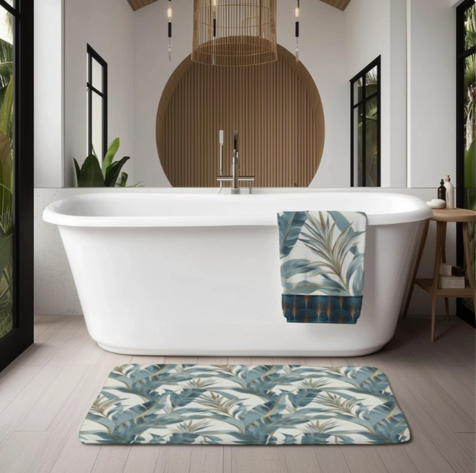 Camile Bathroom Mat
