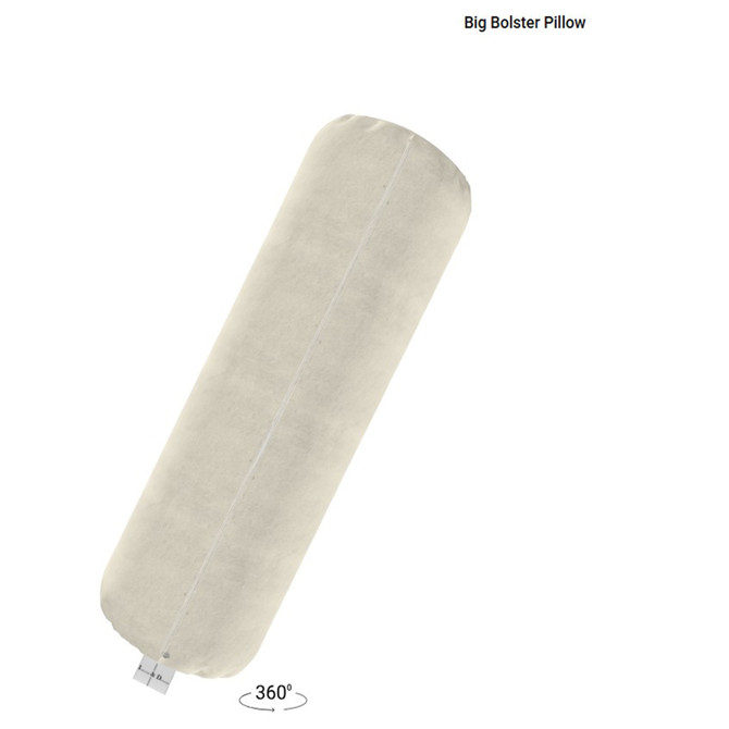 Just Dandy Neck Roll Bolster Pillow