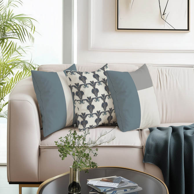 Skylar Three Piece Pillow Arrangement