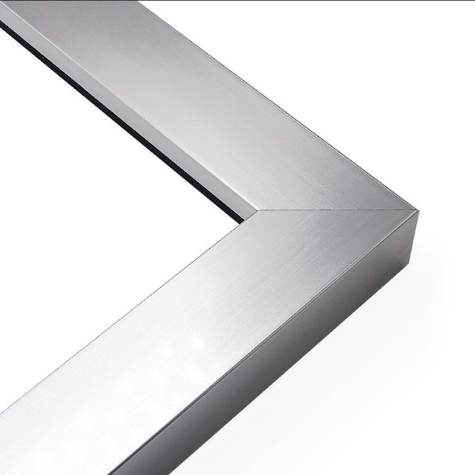 Silver Wall Art Frame