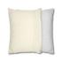 Just Dandy Solid Square Pillowcase