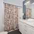 Noel Shower Curtain