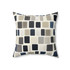 Cityscape Square Pillow Set (A)