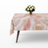 Cotton Candy (Marble inspired)Tablecloth