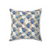 At Home Square Throw Pillow Set (A)