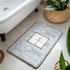 The Anniversary Innovate & Decorate Bath Mat
