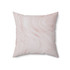 Cotton Candy (Marble Inspired) 3-Pece Throw Pillow arrangement