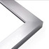 Silver Wall Art Frame