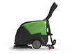 CT46B50 IPC Eagle 20" Walk Behind Auto Scrubber - 11/12 Gal, 20" Brush Drive w/On-Board Charger, pad driver (P) or brush (B)