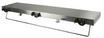 Frost 1115 Stainless Steel Janitorial Shelf, a durable and space-efficient storage solution for maintaining an organized and tidy janitorial space.