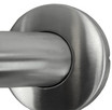 Frost 1003-SP16X24R - Stainless Steel Grab Bar 16"x24" 1.25" Diameter Right Hand (Stainless Steel)