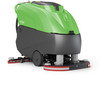 IPC CT105BT85 floor scrubber - powerful cleaning machine for commercial and industrial use.