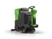 IPC CT110BT70 floor scrubber - powerful cleaning machine for commercial and industrial use.