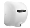 The Eco White Epoxy Paint Xlerator Hand Dryer (XL-W-ECO) combines sleek design with sustainable functionality, offering efficient hand drying without heat technology. Its crisp white finish enhances any restroom's modern aesthetic while promoting cleanliness and hygiene through touch-free operation. With durable construction and energy efficiency, this hand dryer is suitable for various settings, providing a timeless and environmentally conscious solution.