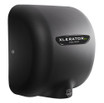 Eco Textured Graphite Epoxy Paint Xlerator Hand Dryer (XL-GR-ECO) combines performance with sustainable design. Its unique textured graphite epoxy finish adds a tactile dimension, setting new standards in restroom aesthetics. Efficient drying technology ensures quick, touch-free operation for a sanitary environment. Durable construction and energy efficiency make it ideal for various settings.