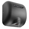 The Textured Graphite Epoxy Paint Xlerator Hand Dryer (XL-GR), featuring a distinctive textured graphite epoxy finish, designed for commercial and public restrooms. This high-performance hand dryer offers efficient drying technology, hygienic touch-free operation, durable construction, energy-efficient performance, easy installation, and versatile application.