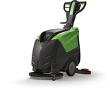 Designed for versatility and productivity, the CT46B50 is perfect for narrow spaces. Its adjustable handle and long-lasting battery make it ideal for high-demand environments. Experience the ultimate scrubbing performance with the IPC CT46B50 Automatic Scrubber.