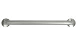 Frost 1001-NP36 Stainless Steel 36-inch Grab Bar with a 1.5-inch diameter, offering dependable support and a clean, modern aesthetic for accessible bathroom designs.