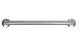 Frost 1001-SP12 Stainless Steel 12-inch Grab Bar with a 1.25-inch diameter, offering durable and stylish support in a compact design for enhanced bathroom safety.