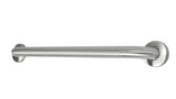 Frost 1001-SP42 Stainless Steel 42-inch Grab Bar with a 1.25-inch diameter, delivering dependable support with a sleek design to enhance the safety and elegance of any bathroom space.