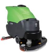 IPC CT90BT85 Floor Scrubber - Powerful cleaning performance for commercial and industrial spaces