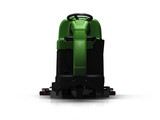 IPC CT80BT55 floor scrubber - powerful cleaning machine for commercial and industrial use.