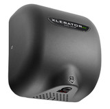 Eco Textured Graphite Epoxy Paint Xlerator Hand Dryer (XL-GR-ECO) combines performance with sustainable design. Its unique textured graphite epoxy finish adds a tactile dimension, setting new standards in restroom aesthetics. Efficient drying technology ensures quick, touch-free operation for a sanitary environment. Durable construction and energy efficiency make it ideal for various settings.
