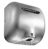 The Brushed Stainless Steel Eco Xlerator Hand Dryer (XL-SB-ECO) offers sophisticated and eco-conscious hand drying for commercial and public restrooms. Crafted from durable stainless steel, it combines modern design with efficient, energy-saving performance. Key features include efficient performance without heat technology, energy-efficient operation, hygienic touch-free design, stainless steel durability, sleek aesthetics, quick drying time, and easy installation
