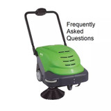 FLOOR SWEEPER FAQ