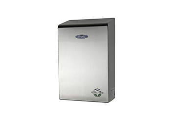 Frost 1199 HEPA Automatic Hand Dryer - The perfect blend of eco-friendliness, hygiene, and style for any restroom environment.