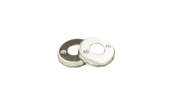 Frost 1145SS FLANGES - Outer flanges for shower rod