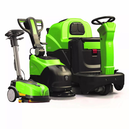 HOW DOES AN AUTOMATIC FLOOR SCRUBBER WORK?