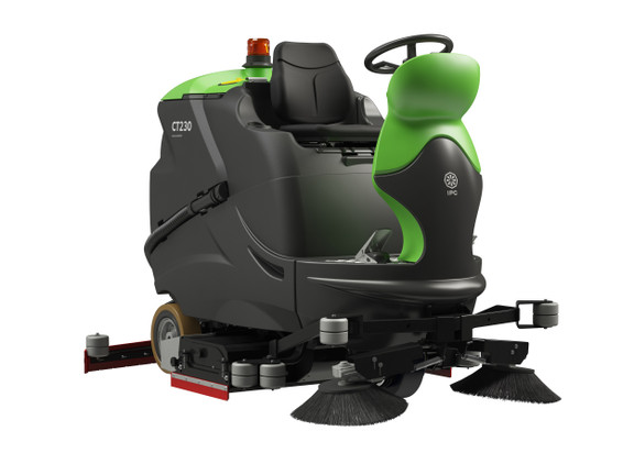 8 THINGS TO CONSIDER WHEN BUYING A RIDE-ON FLOOR SWEEPER