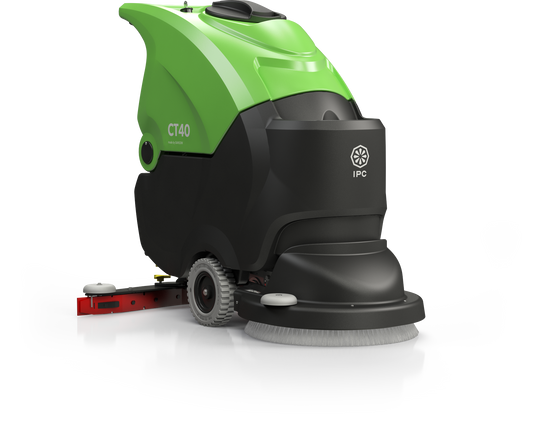 HOW TO CHOOSE THE RIGHT WALK BEHIND FLOOR SCRUBBER?