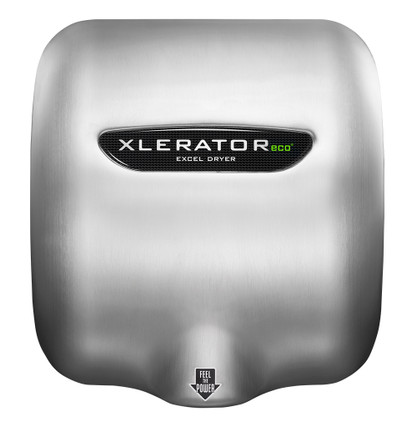 XLERATOR HAND DRYER COST SAVINGS VS PAPER TOWELS