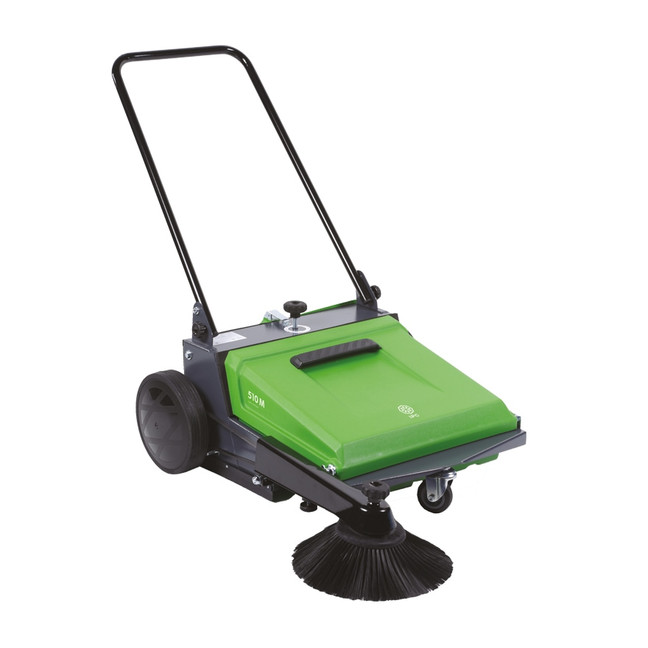 The IPC TK510M, a cutting-edge floor sweeper designed to revolutionize cleaning efficiency and ease of use. With its advanced features and innovative design, the IPC TK510M ensures unparalleled performance in a variety of environments.