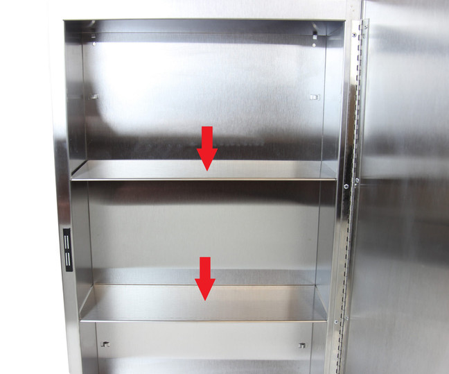 Frost 800-S-SHELF - Shelf for 800