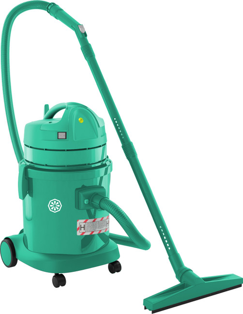 6 Gal Dry Only Vacuum - Hospital Vac